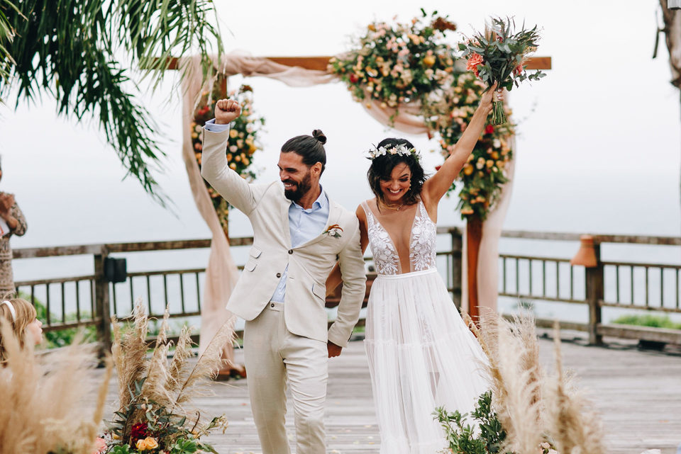 Casamento Refúgio do Estaleiro - Suelyn e Lennon