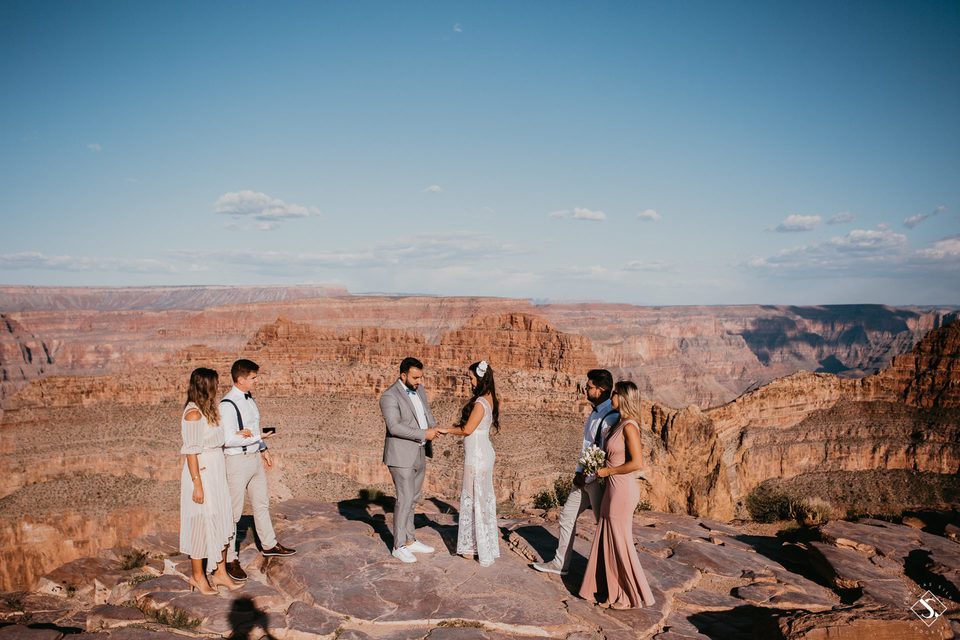 Casamento em Las Vegas - Bruna e Neto