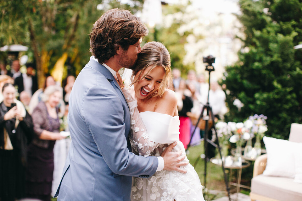 Casamento na Serra Catarinense - Amanda e Fernando