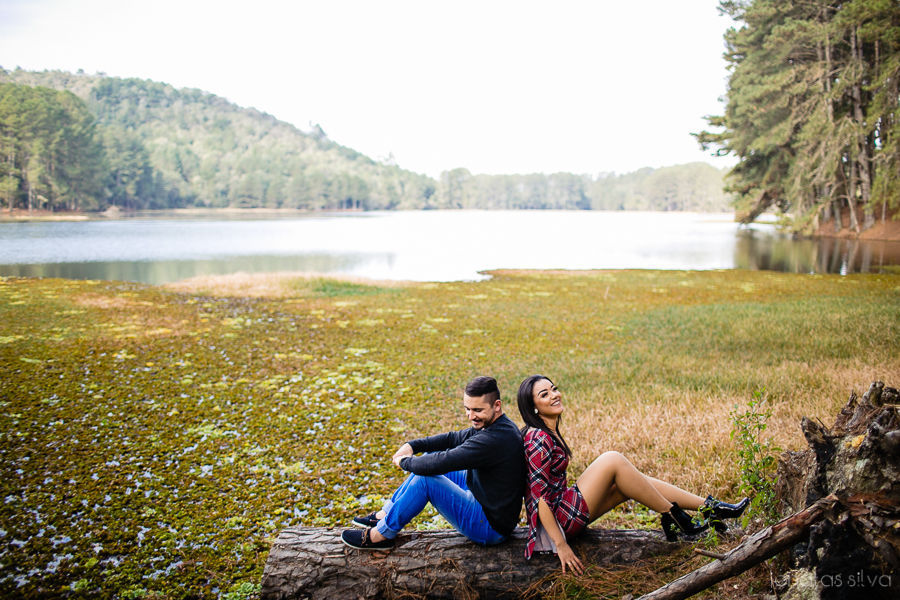 Sessão Pré Casamento - Amanda e Henrique