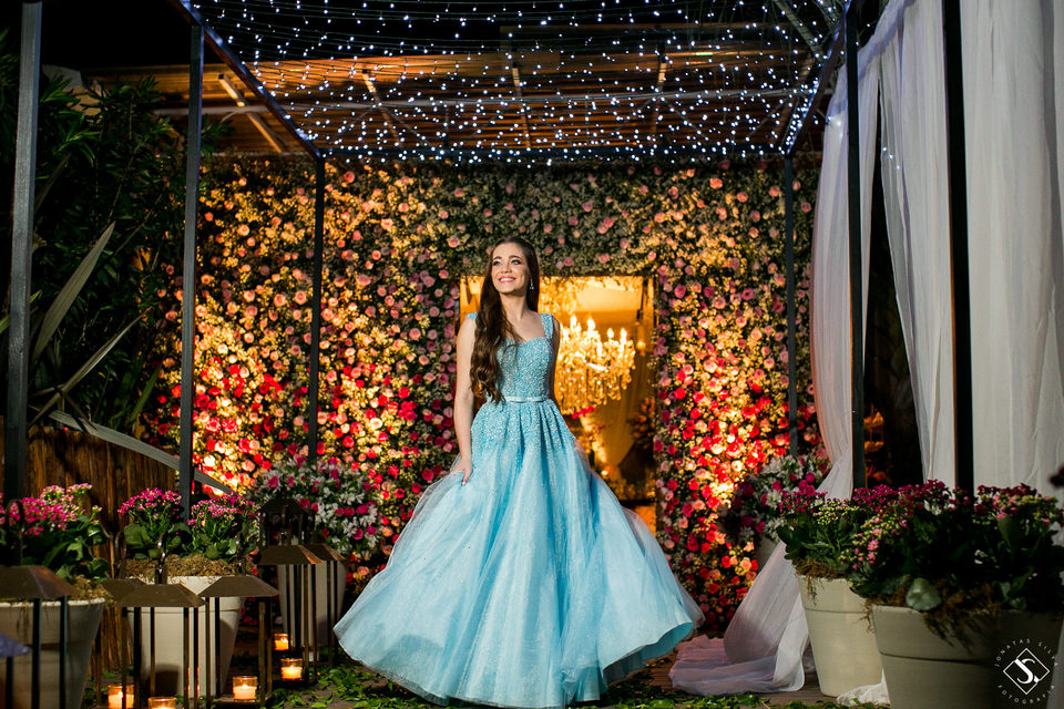 Aniversário de 15 anos em Florianópolis - Isabela