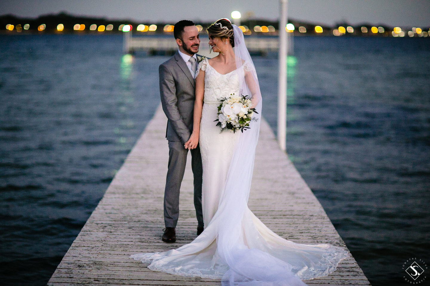 Casamento em Florianópolis - Aline e Pedro Casamento em Florianópolis - Aline e Pedro