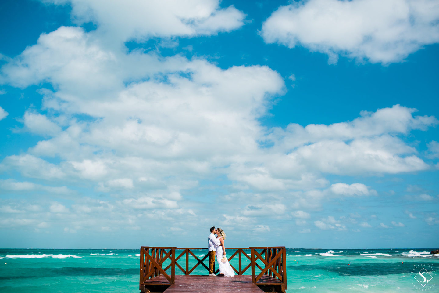 Casamento em Cancún - Amanda e Diego Casamento em Cancún - Amanda e Diego