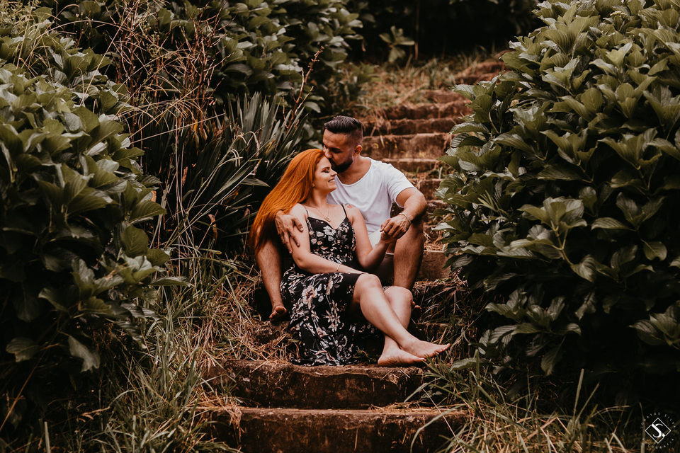 Pré Casamento na Serra Catarinense - Ariana e Maicon