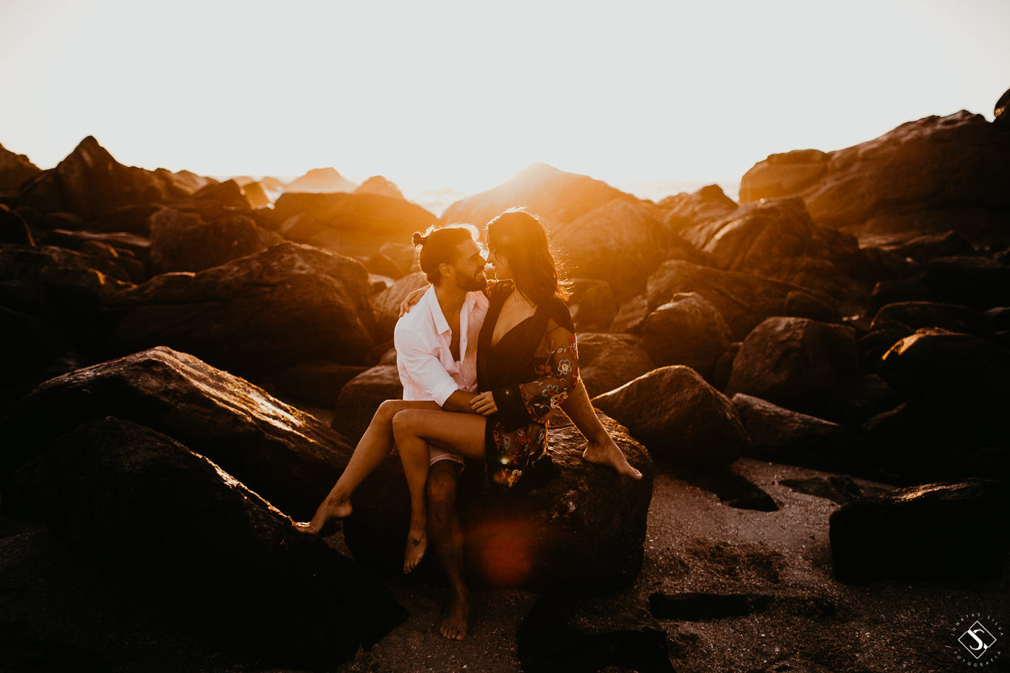 Sessão Pré Casamento ao Nascer do Sol - Suelyn e Lennon Sessão Pré Casamento ao Nascer do Sol - Suelyn e Lennon