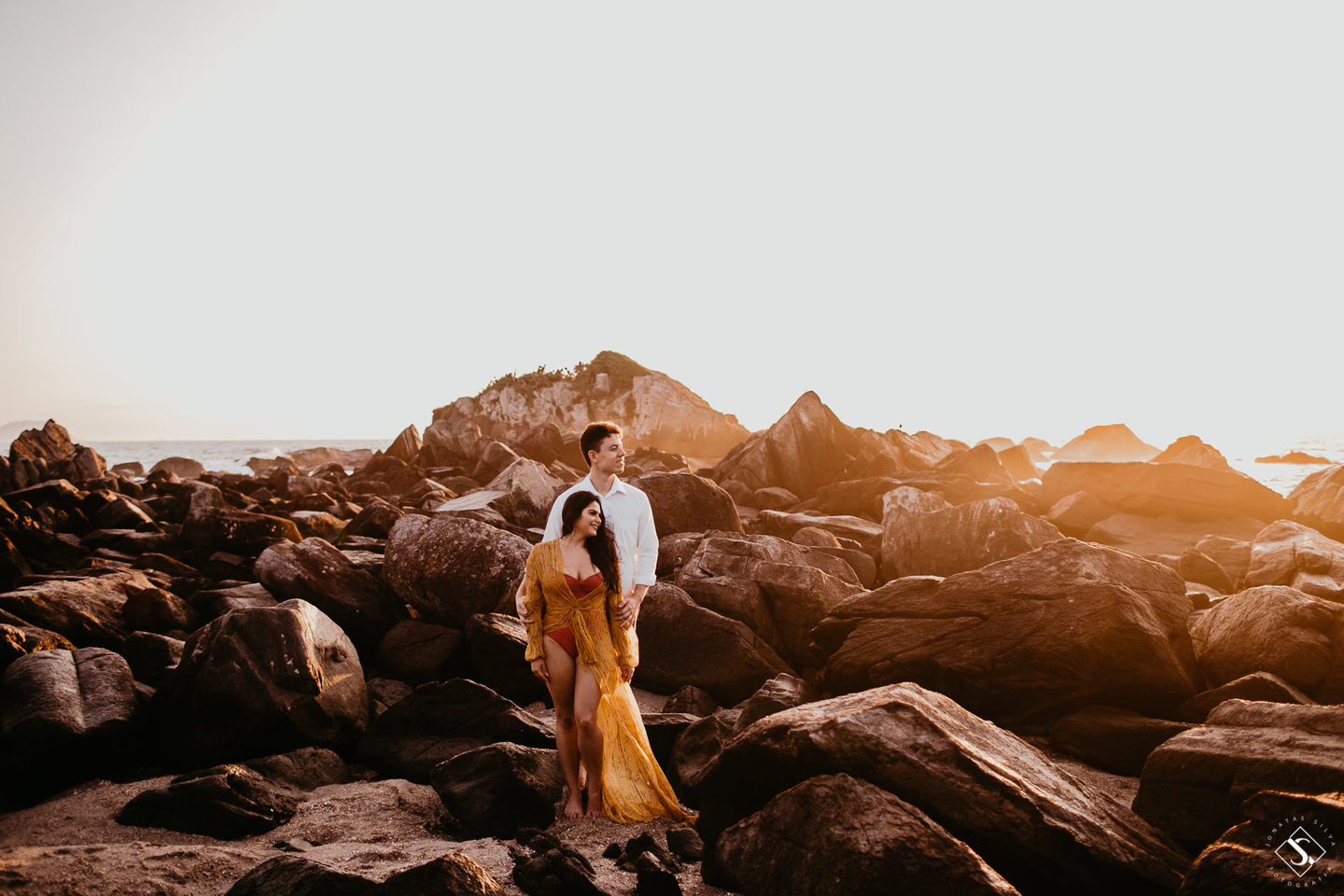Sessão Pré Casamento em Florianópolis - Karol e Douglas Sessão Pré Casamento em Florianópolis - Karol e Douglas