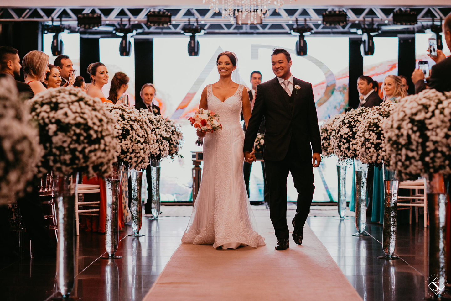 Casamento em Florianópolis - Aline e Diego Casamento em Florianópolis - Aline e Diego